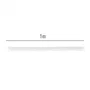 Aisens Cable de Red RJ45 Cat.5e UTP 1m Blanco A133-0197